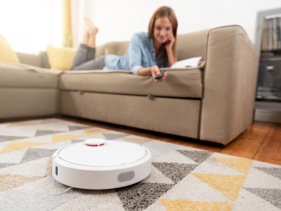 Best Robot Vacuum Cleaner