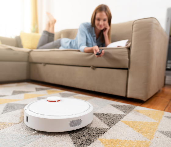 Best Robot Vacuum Cleaner