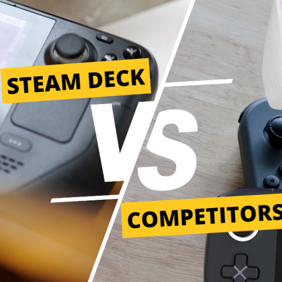 Ultimate Handheld Gaming Console